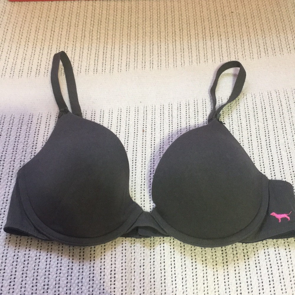 Pink (Victoria Secret) Bra